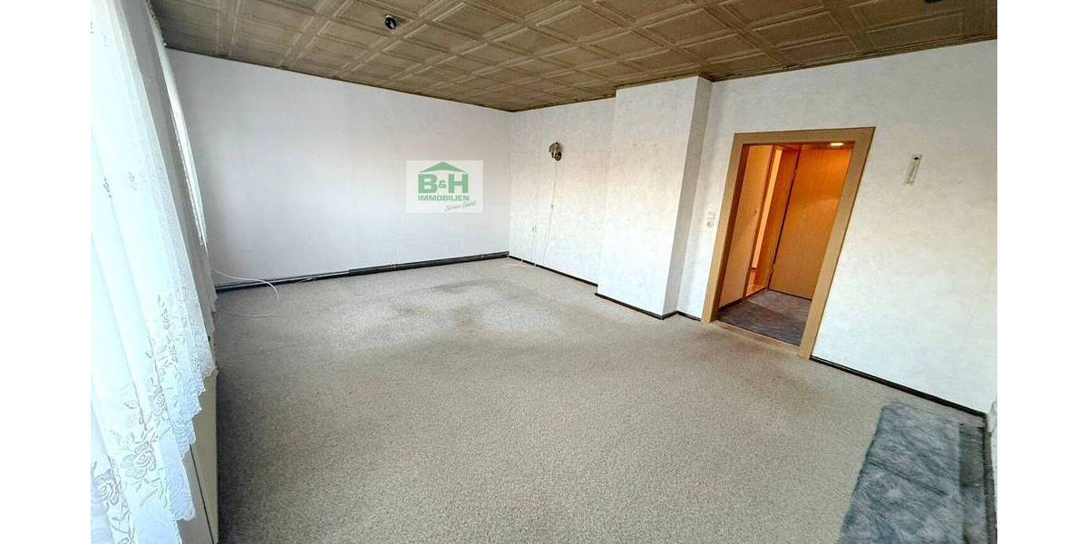 Doppelhaushälfte Sandersdorf-Brehna Ramsin - 5 Zimmer, 135 m&sup2;, 52.000&euro; | Angebot:23624311