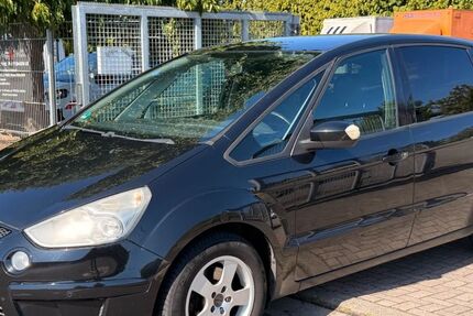 Ford S-Max 257.313 km 1.499 &euro; Bitterfeld-Wolfen Ot Bobbau 06766