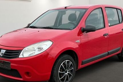 Dacia Sandero 201.537 km 999 &euro; Brehna 06796
