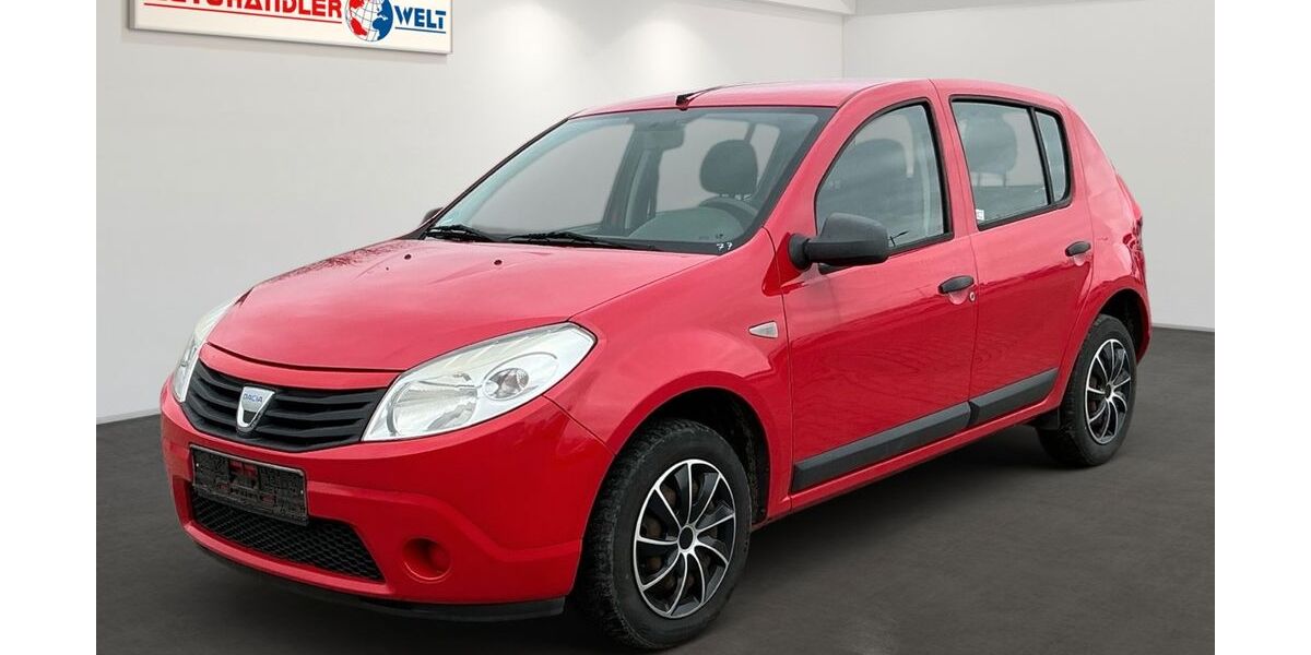 Dacia Sandero 201.537 km 999 &euro; Brehna 06796