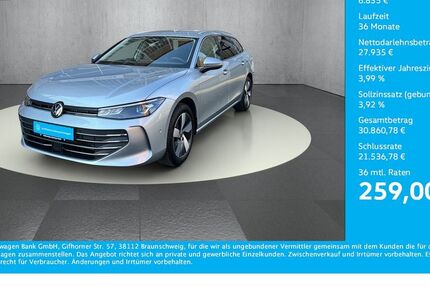 VW Passat Variant 15.605 km 34.770 &euro; Halle/Saale 06110