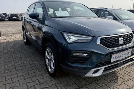 Seat Ateca 114.240 km 19.640 &euro; Köthen 06366