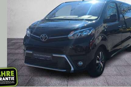 Toyota Proace 55.396 km 32.388 &euro; Halle 06130