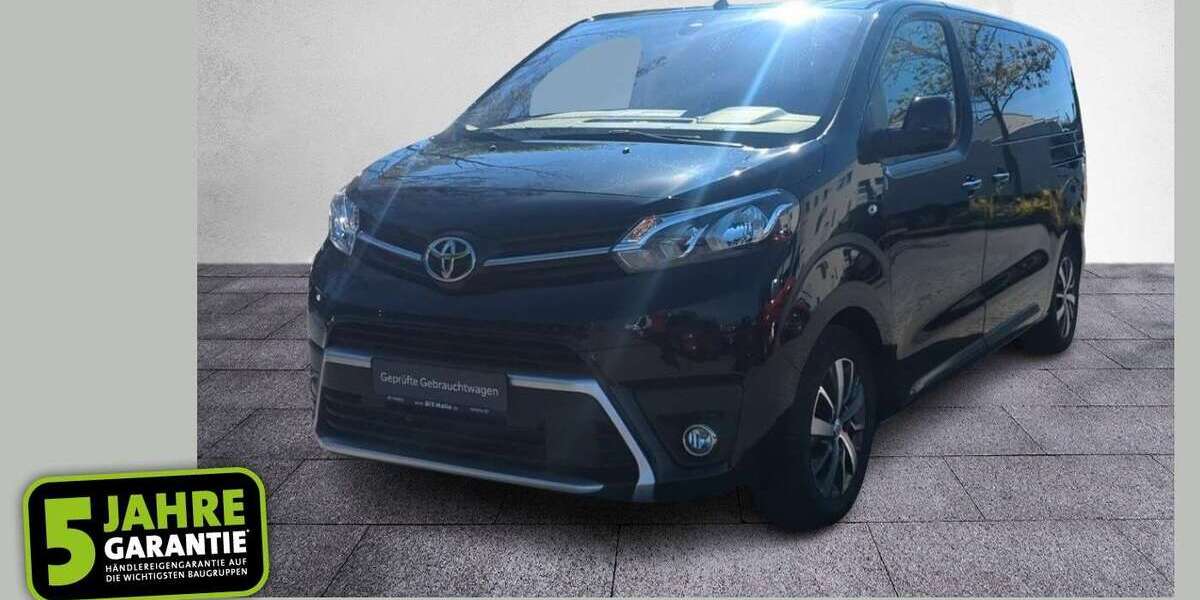 Toyota Proace 55.396 km 32.388 &euro; Halle 06130