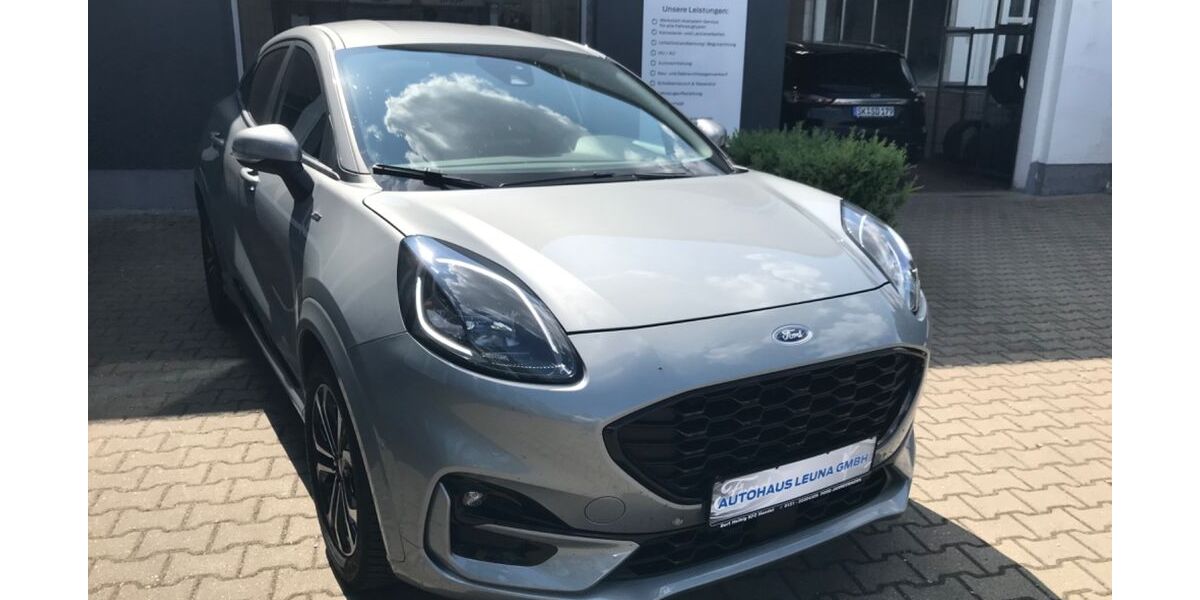 Ford Puma 13.989 km 20.399 &euro; Leuna 06237