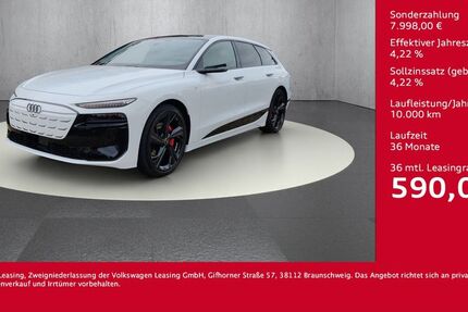 Audi A6 16.200 km 79.980 &euro; Halle 06122