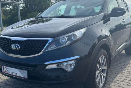 Kia Sportage 176.400 km 10.999 € Schkopau 06258