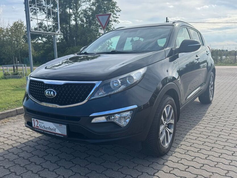 Kia Sportage 176.400 km 10.999 € Schkopau 06258