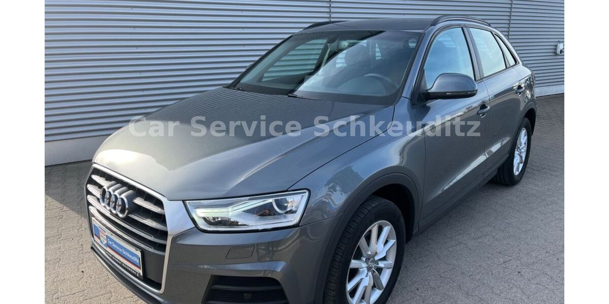 Audi Q3 94.987 km 16.979 &euro; Schkeuditz 04435