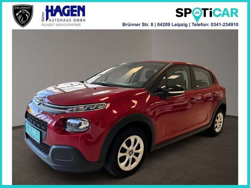 Citroen C3 61.950 km 9.950 € Leipzig 04209