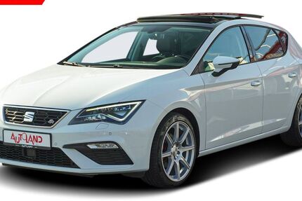 Seat Leon 59.046 km 17.950 &euro; Köthen 06366