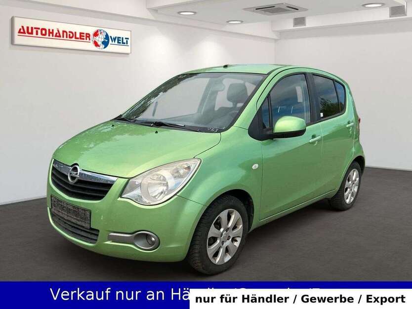 Opel Agila 208.739 km 1.199 € Sandersdorf-Brehna 06796