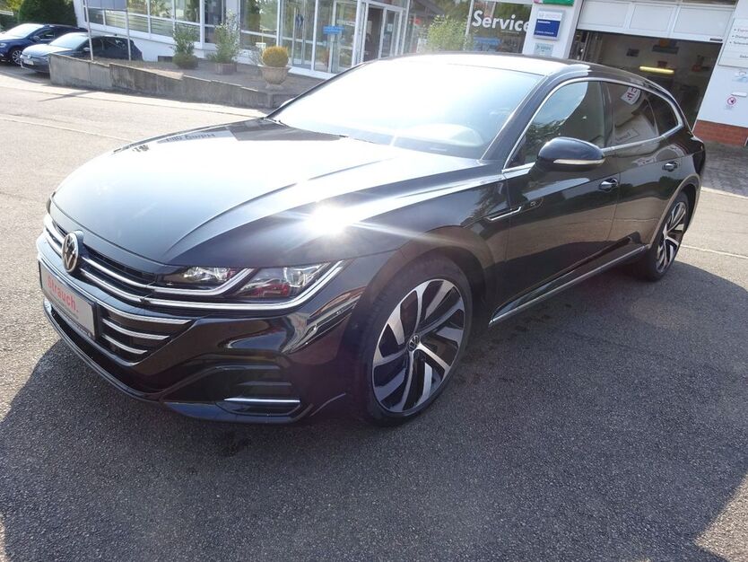 VW Arteon 55.490 km 32.990 € Schkeuditz 04435
