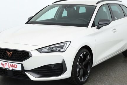 Cupra Leon 63.133 km 26.490 &euro; Köthen 06366
