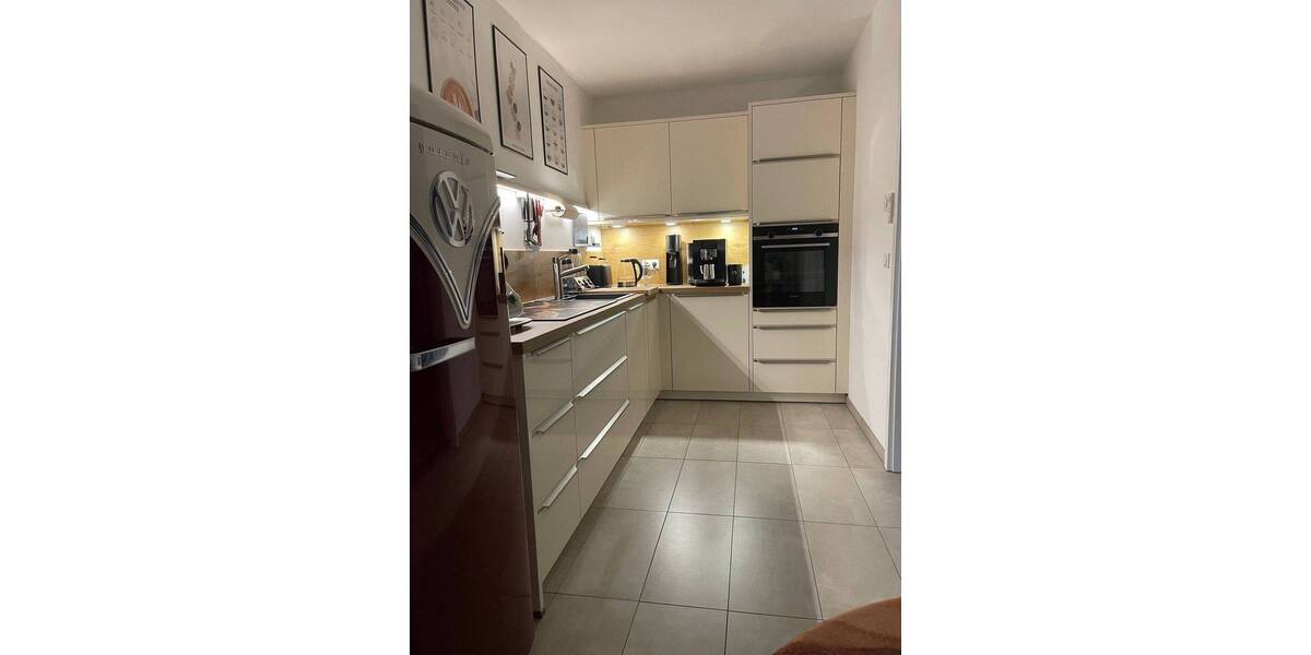 Etagenwohnung Halle (Saale) Heide Süd - 3 Zimmer, 98 m&sup2;, 1.331&euro; | Angebot:26388898