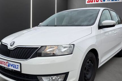 Skoda Rapid 119.153 km 7.990 &euro; Sandersdorf Brehna 06796
