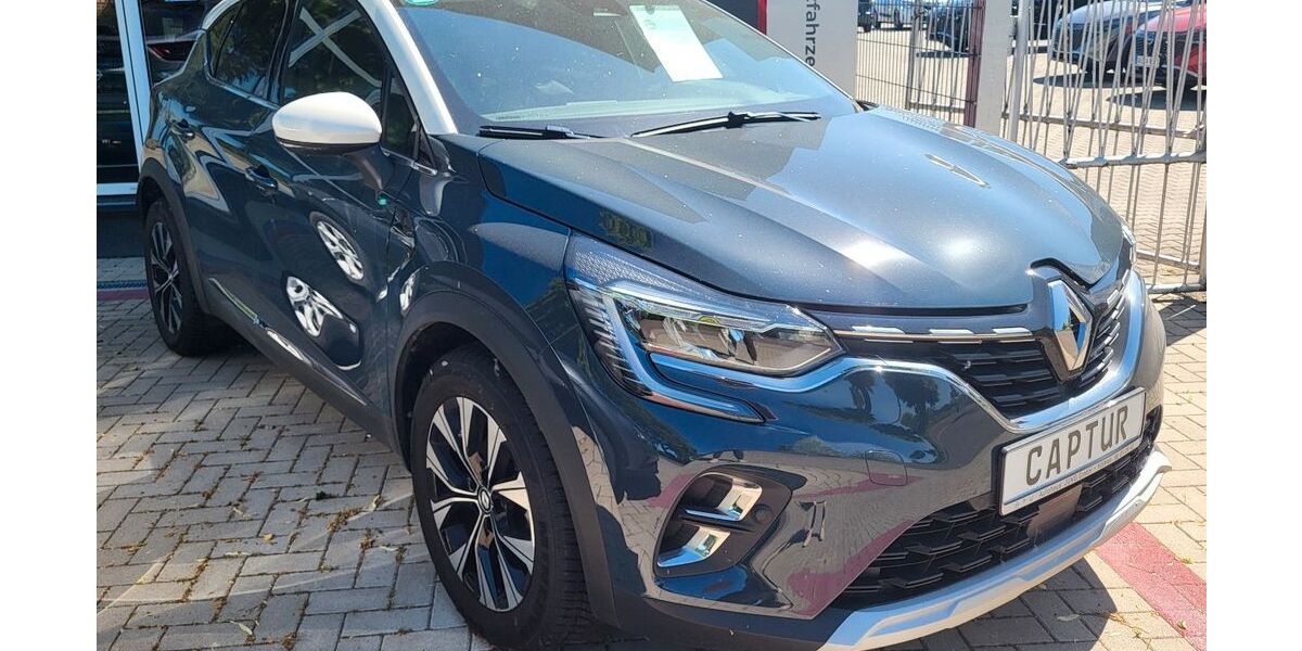 Renault Captur 24.823 km 18.495 &euro; Köthen 06366