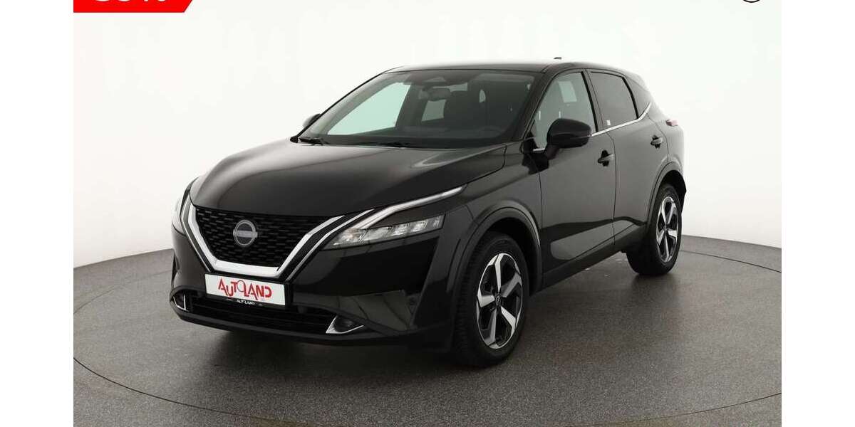 Nissan Qashqai 28.824 km 25.785 € Eisleben 06295