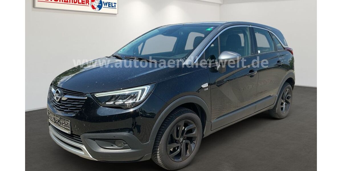 Opel Crossland (X) 118.187 km 8.999 &euro; Brehna 06796