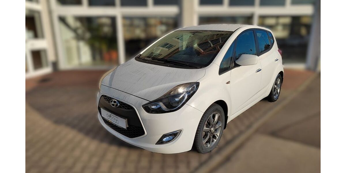 Hyundai ix20 139.914 km 6.990 &euro; Delitzsch OT Döbernitz 04509