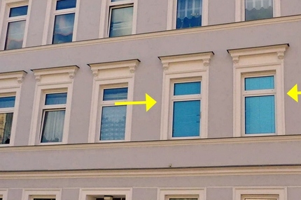 2-Raumwohnung in ruhiger Lage von Köthen ! - Wohnung Köthen | Angebot:24705496