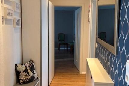 Möblierte 3-4 Raumwohnung, Damaschke Straße-Rosengarten 3.5 zimmer