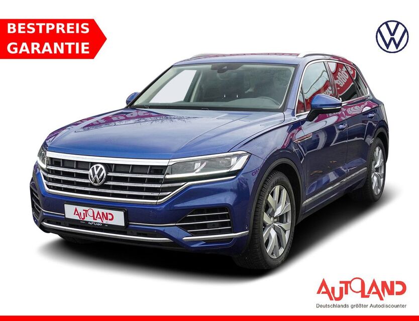 VW Touareg 69.769 km 38.990 € Köthen 06366