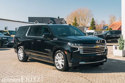 Chevrolet Suburban 21.500 km 78.900 &euro; Landsberg OT Oppin 06188