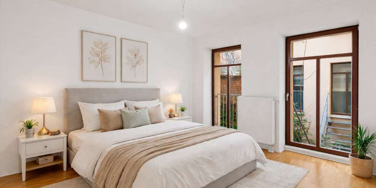 Etagenwohnung Halle Nördliche Innenstadt - 3 Zimmer, 89 m&sup2;, 269.000&euro; | Angebot:24272950