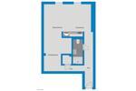 Etagenwohnung Halle (Saale) Frohe Zukunft - 1.5 Zimmer, 53 m&sup2;, 660&euro; | Angebot:25570816