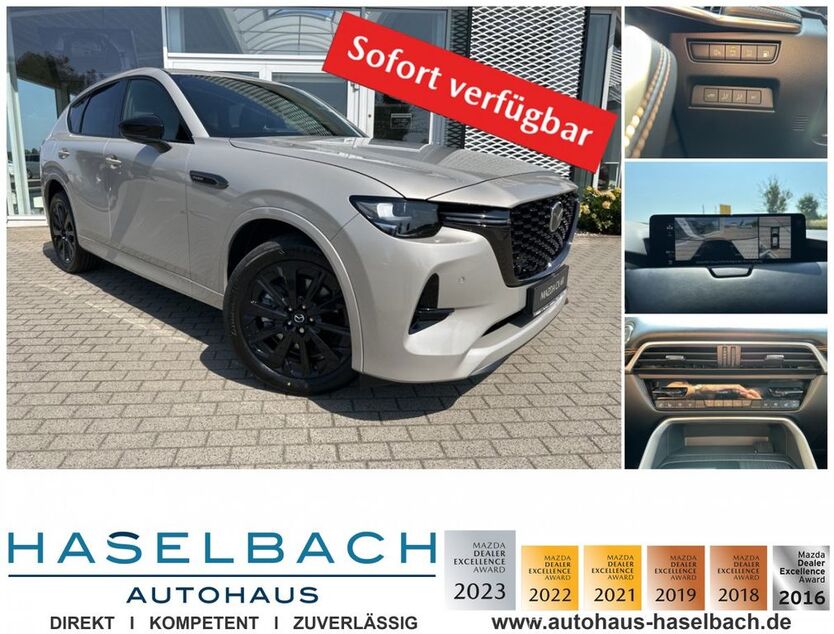Mazda CX-60 1.247 km 48.540 € Delitzsch 04509