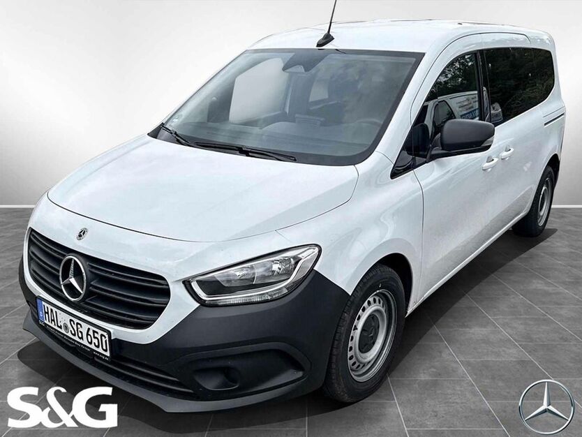 Mercedes-Benz Citan 5.697 km 39.984 € Halle-Sennewitz 06193