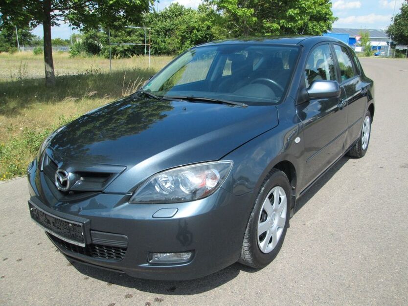 Mazda 3 200.710 km 1.699 € Delitzsch 04509
