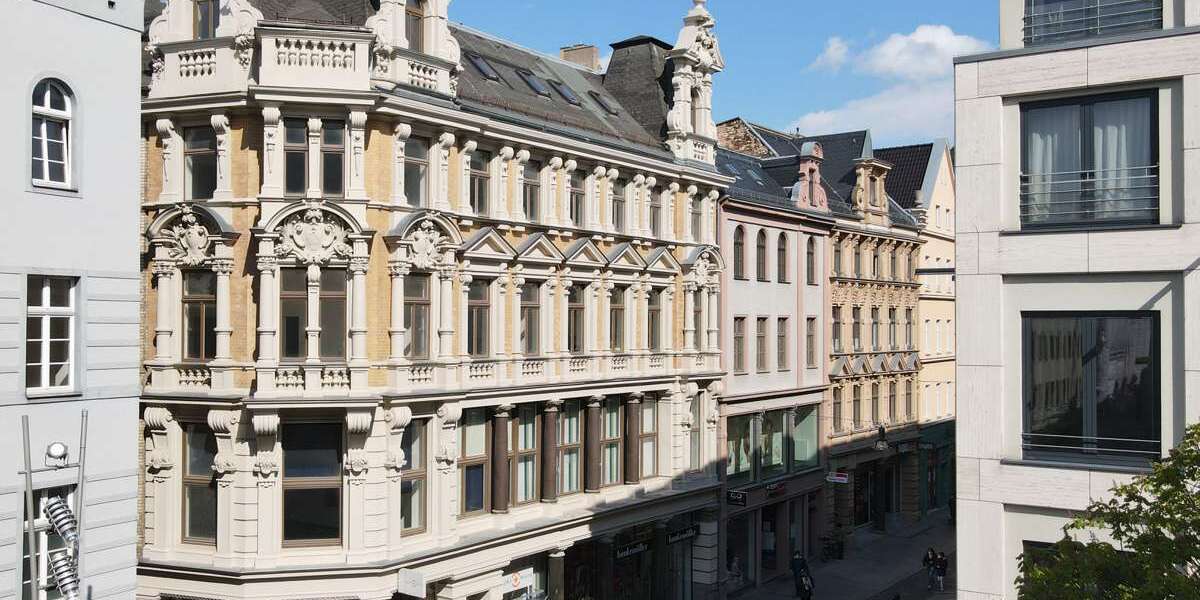 Etagenwohnung Halle (Saale) Altstadt - 1 Zimmer, 63 m&sup2;, 530&euro; | Angebot:26882459