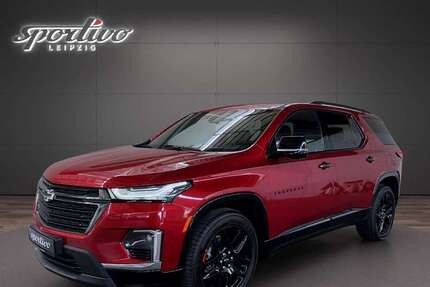 Chevrolet Traverse 34.663 km 47.444 &euro; Markranstädt 04420