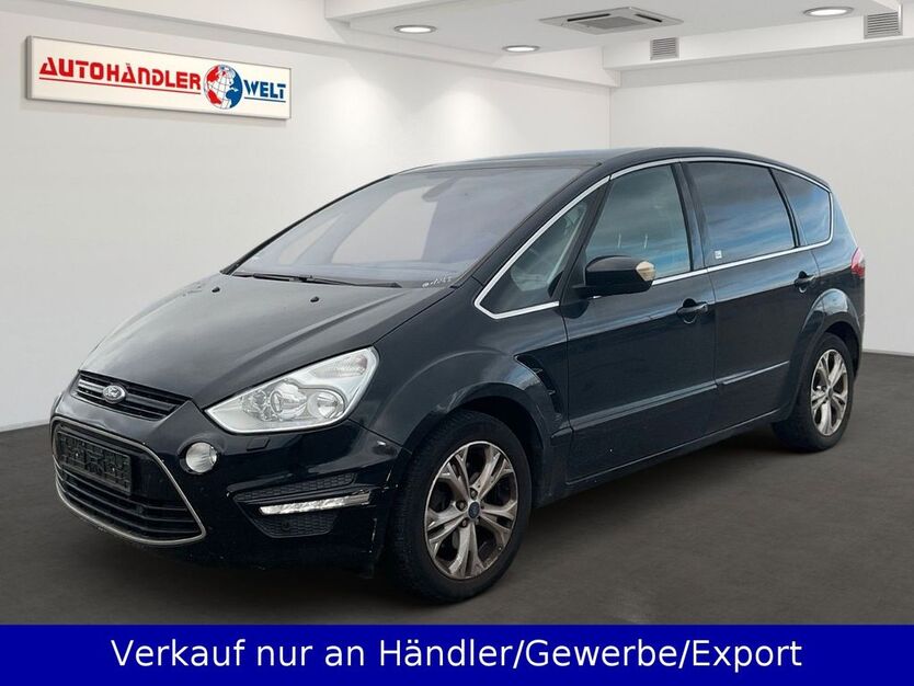 Ford S-Max 177.129 km 3.699 € Brehna 06796
