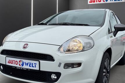Fiat Punto 78.691 km 5.790 &euro; Sandersdorf Brehna 06796