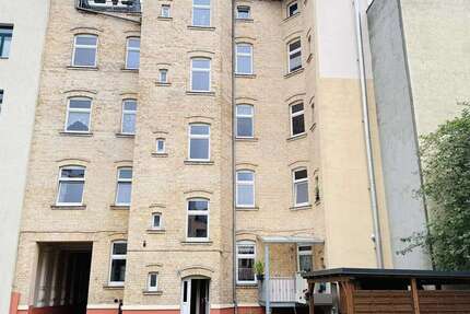 Wohnung Halle (Saale) Damaschkestraße - 2 Zimmer, 66 m&sup2;, 139.000&euro; | Angebot:24772426