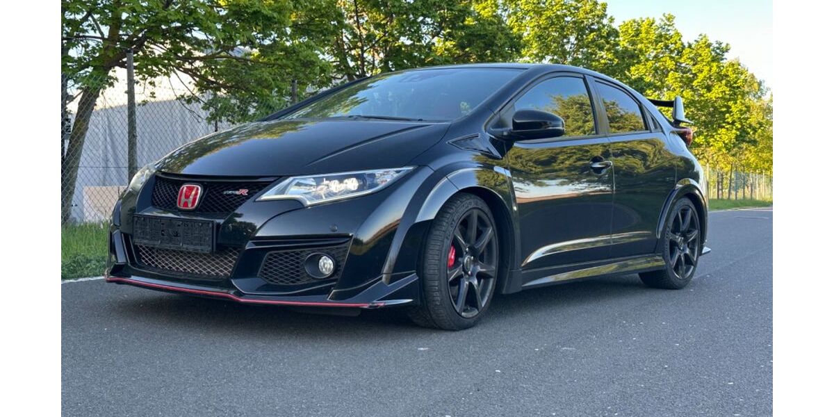 Honda Civic 105.000 km 22.900 &euro; Landsberg 06188