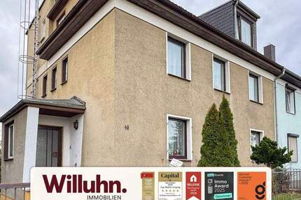 Haus Markranstädt - 8 Zimmer, 187 m&sup2;, 349.900&euro; | Angebot:25032800