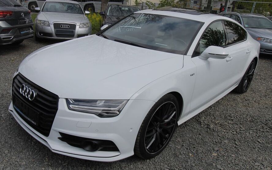 Audi A7 200.000 km 25.680 € Leipzig 04289