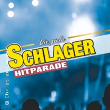 Die große Schlager Hitparade - das Original 15.01.2026 cCe Kulturhaus Leuna