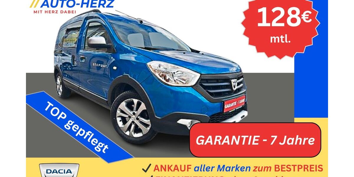 Dacia Dokker 66.723 km 11.490 &euro; Halle (Saale) 06128
