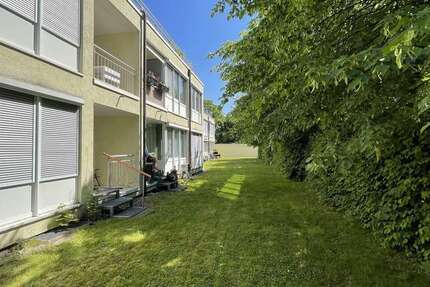 Endlich zu Hause! Moderne 2-RW mit direktem Gartenzugang!