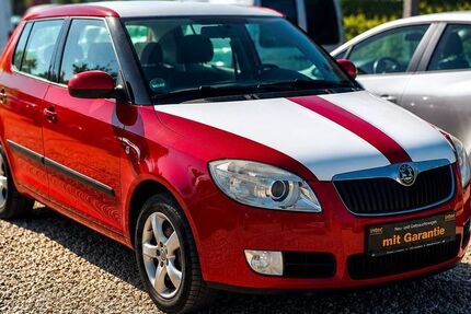 Skoda Fabia 132.921 km 3.999 &euro; Bad Lauchstädt 06246