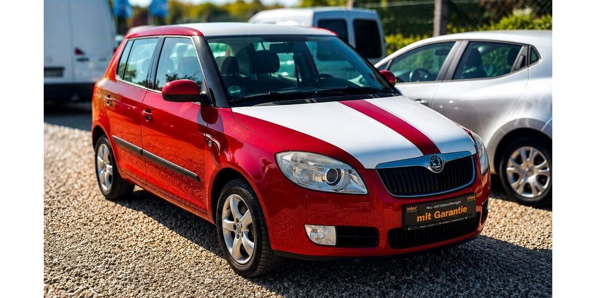 Skoda Fabia 132.921 km 3.999 &euro; Bad Lauchstädt 06246