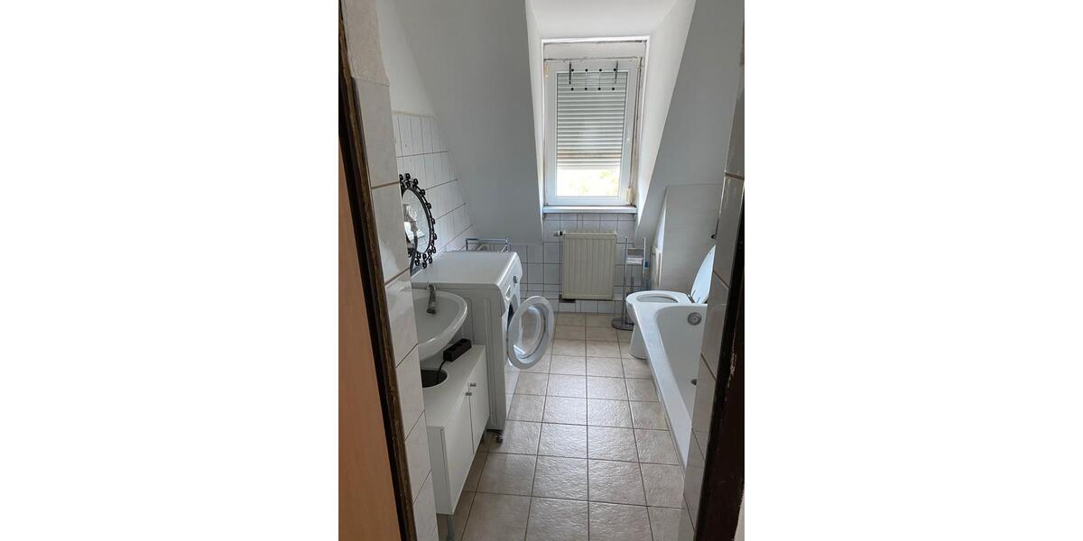 Dachgeschoßwohnung Delitzsch - 1 Zimmer, 51 m&sup2;, 650&euro; | Angebot:25355211