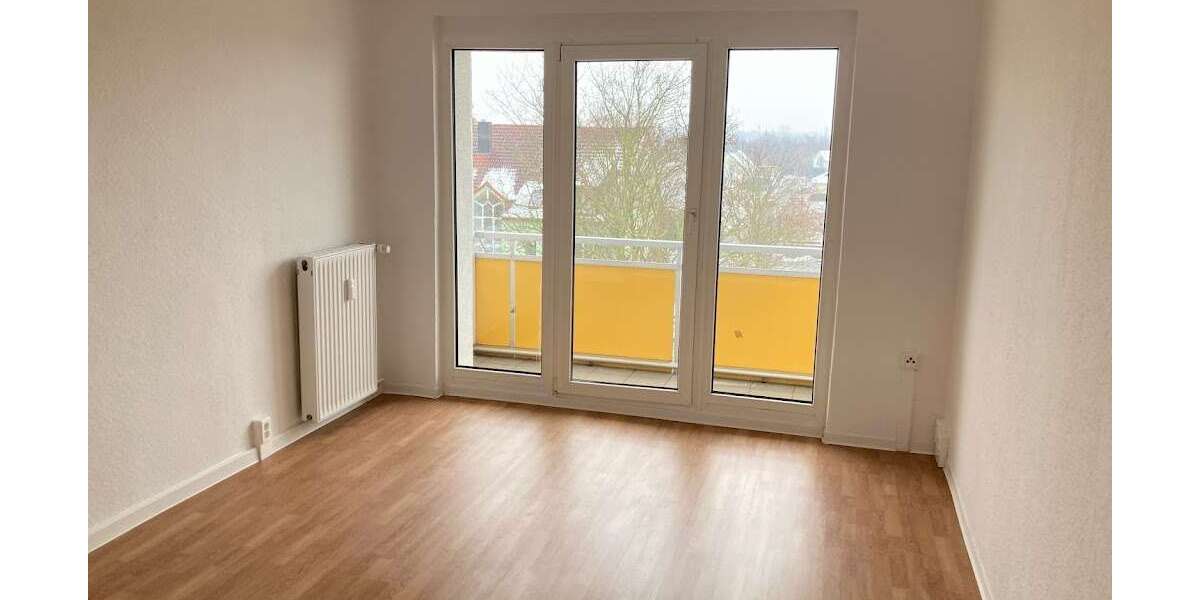 Etagenwohnung Sandersdorf-Brehna Brehna - 3 Zimmer, 55 m&sup2;, 347&euro; | Angebot:24825439