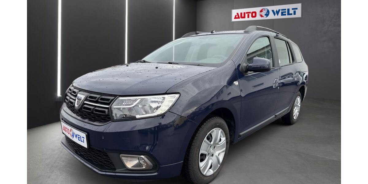 Dacia Logan 20.518 km 9.490 &euro; Sandersdorf Brehna 06796