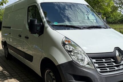 Renault Master 97.500 km 15.500 € Leipzig 04205